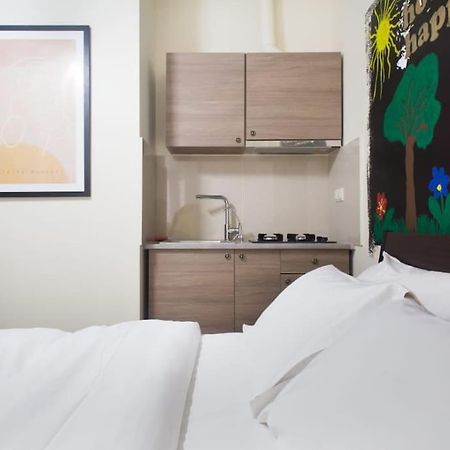 A Comfortable Small Studio Nearby Acropolis 203 雅典 外观 照片