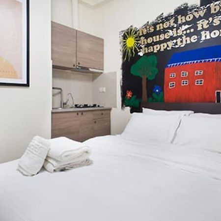 A Comfortable Small Studio Nearby Acropolis 203 雅典 外观 照片