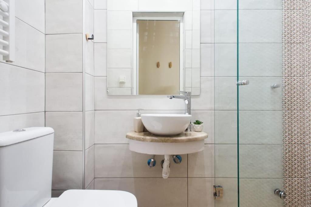 A Comfortable Small Studio Nearby Acropolis 203 雅典 外观 照片
