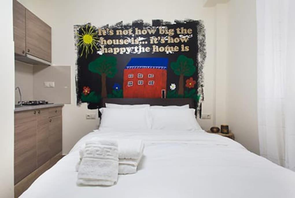 A Comfortable Small Studio Nearby Acropolis 203 雅典 外观 照片